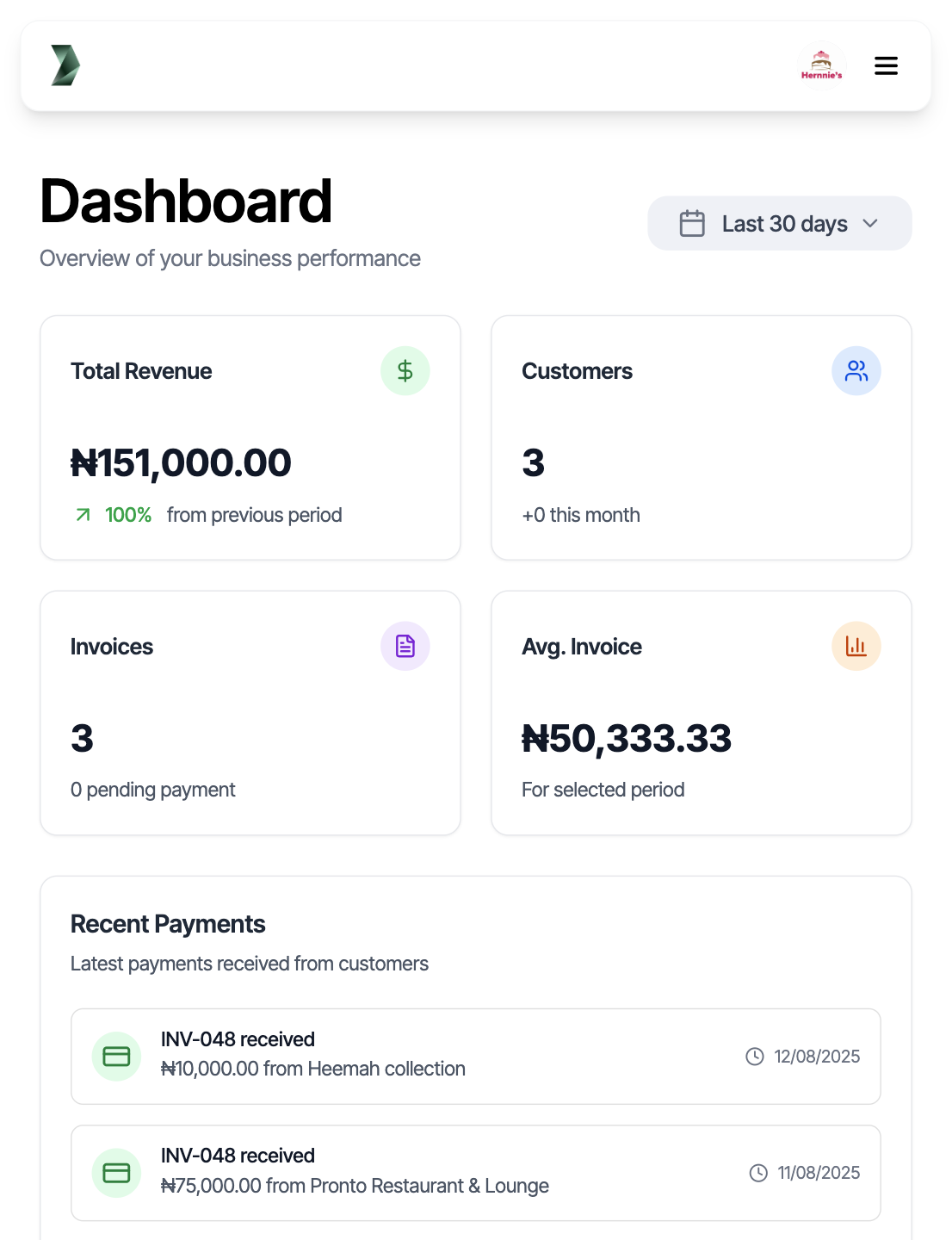 Sqaledraft dashboard showing professional invoice creation interface with templates and customization options